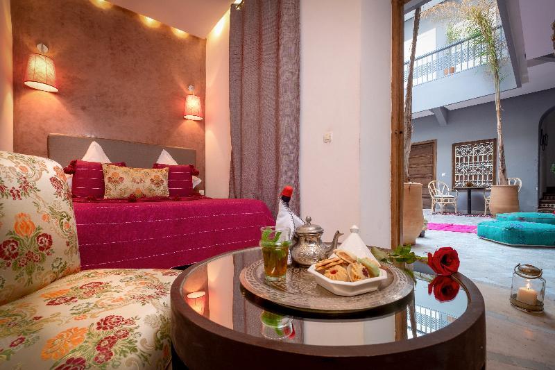 Riad Awatif Le 36 Marrakesh Exterior foto